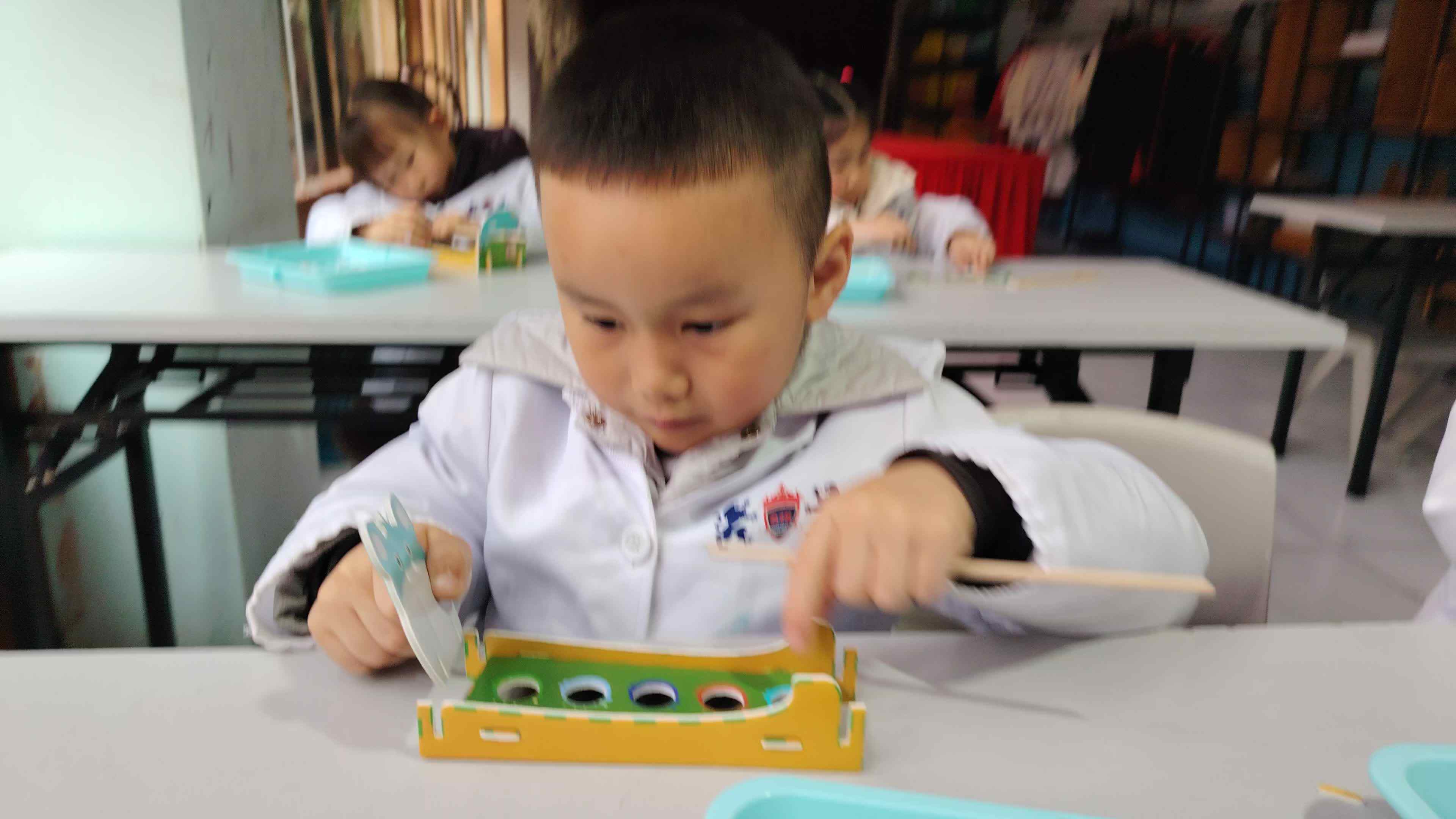 ⁣⁣⁣⁣3.23 叶铭宇 科学实验