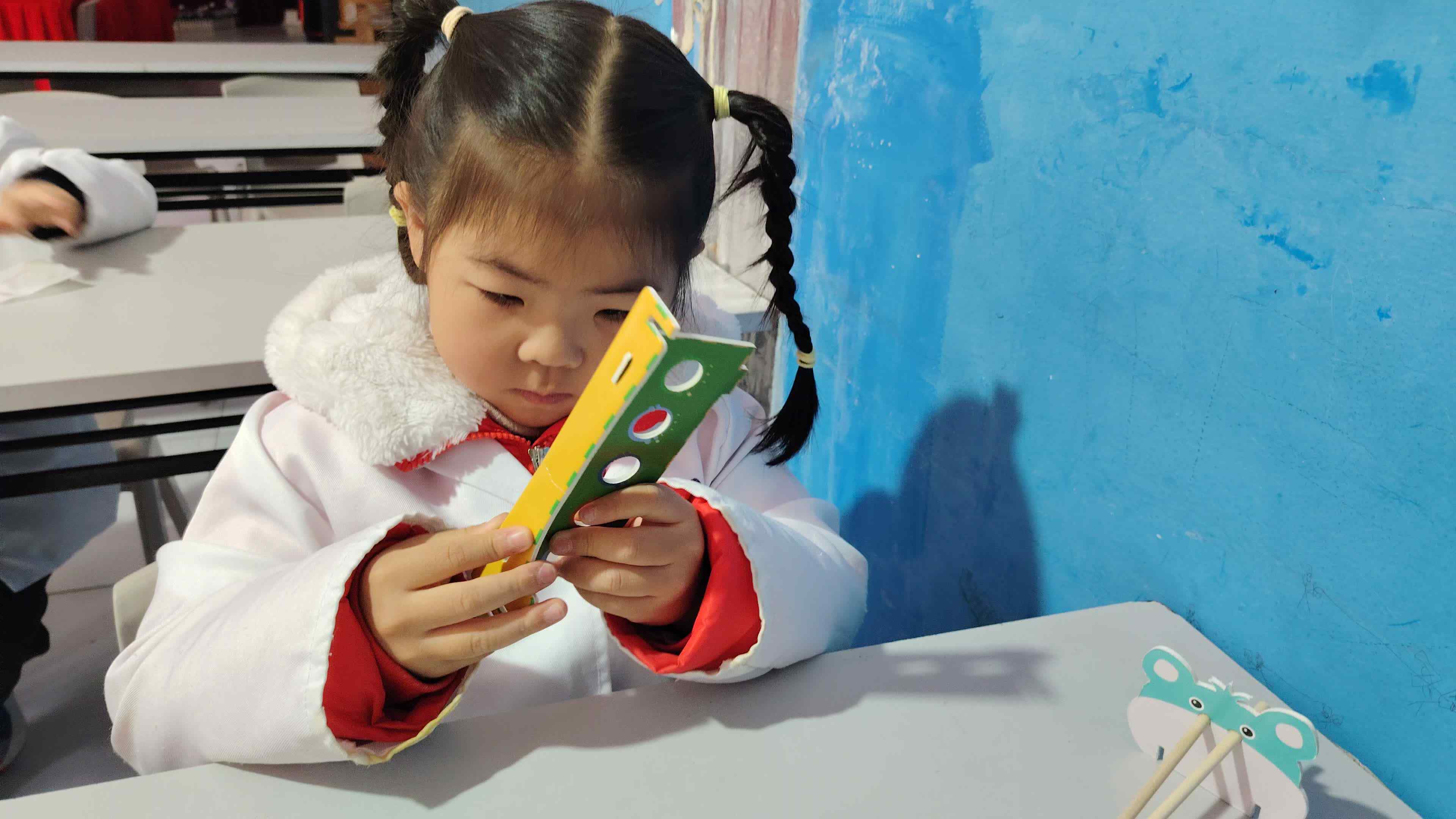 3.23 冯梓芮  科学实验