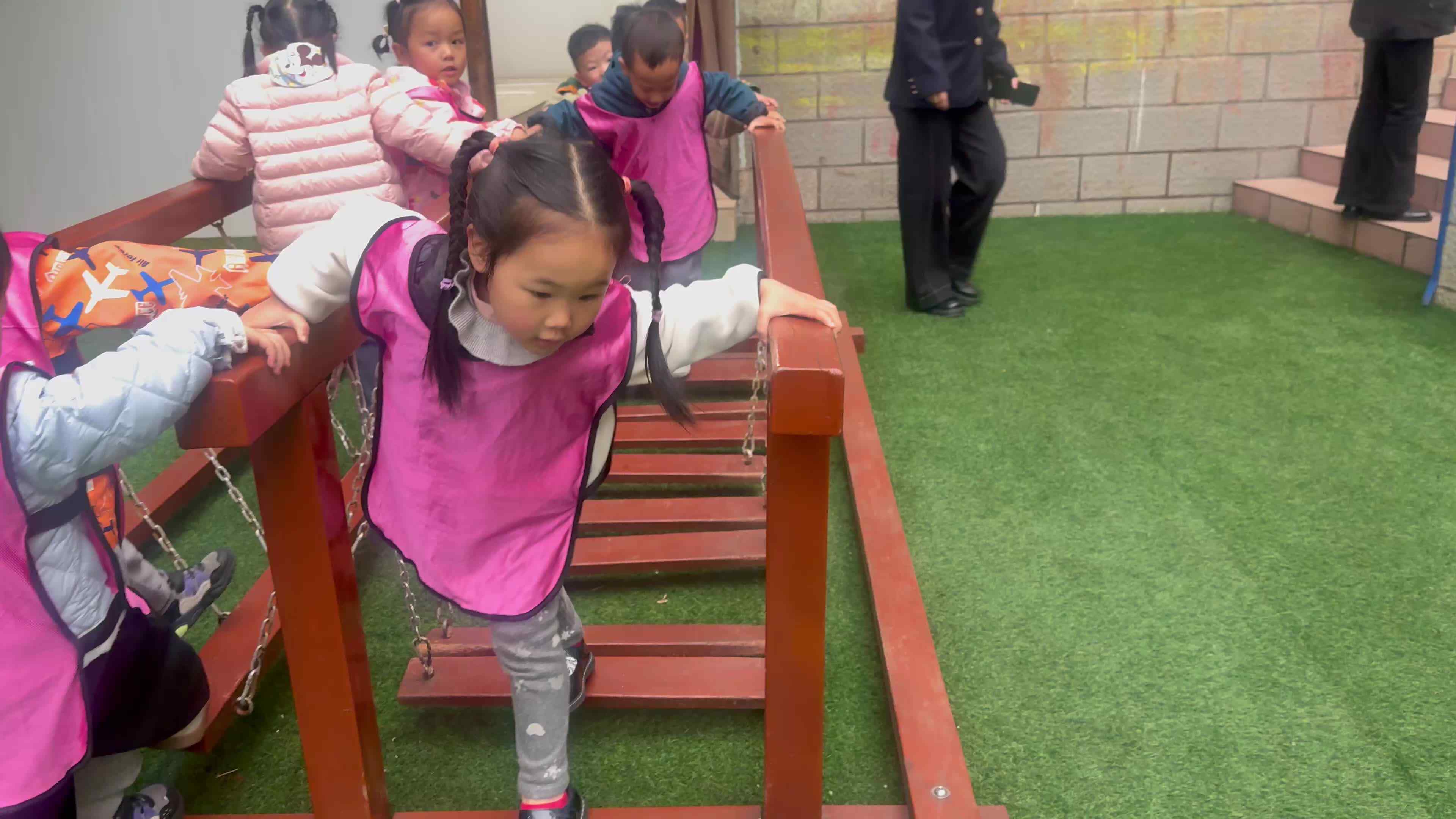 2026.3.5中A班曾琪芮——晨间活动