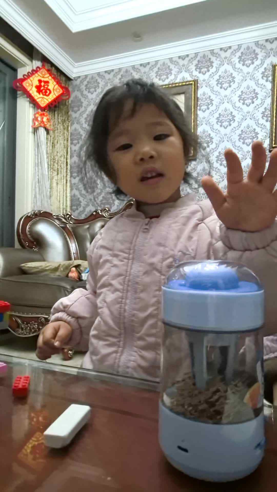 2026.3.17 谭婼兮《识高矮 大小》