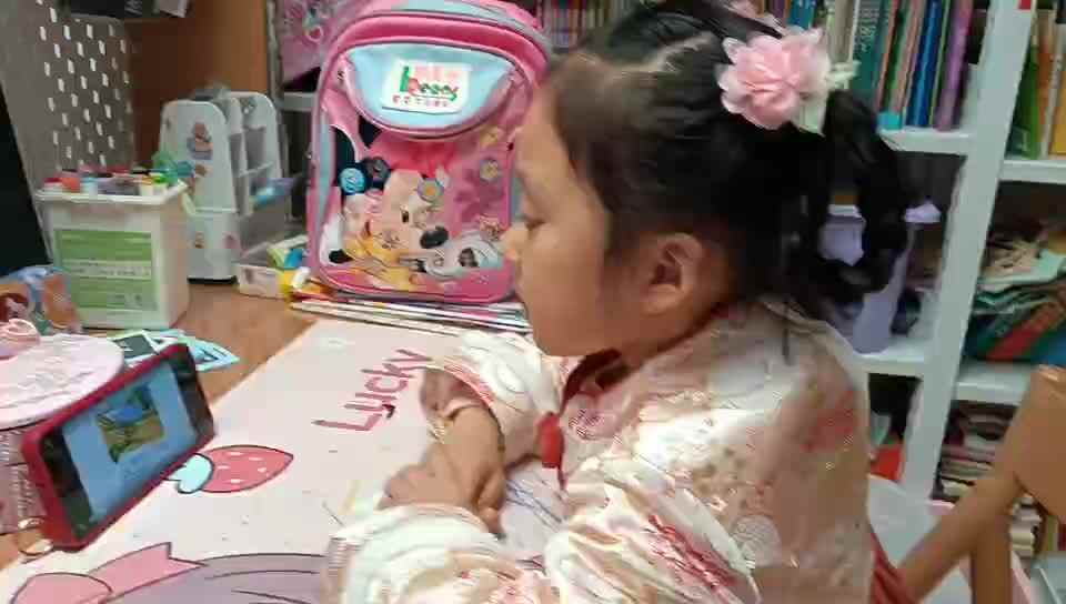 20260312大A班陈灵兮闯关练习1