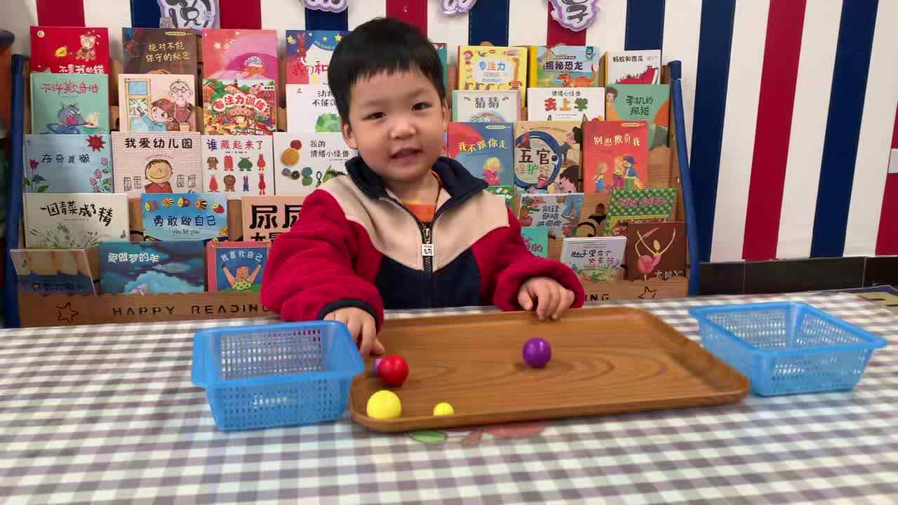 2026年3月19日 李君祁《大小分类》学校教育教学活动