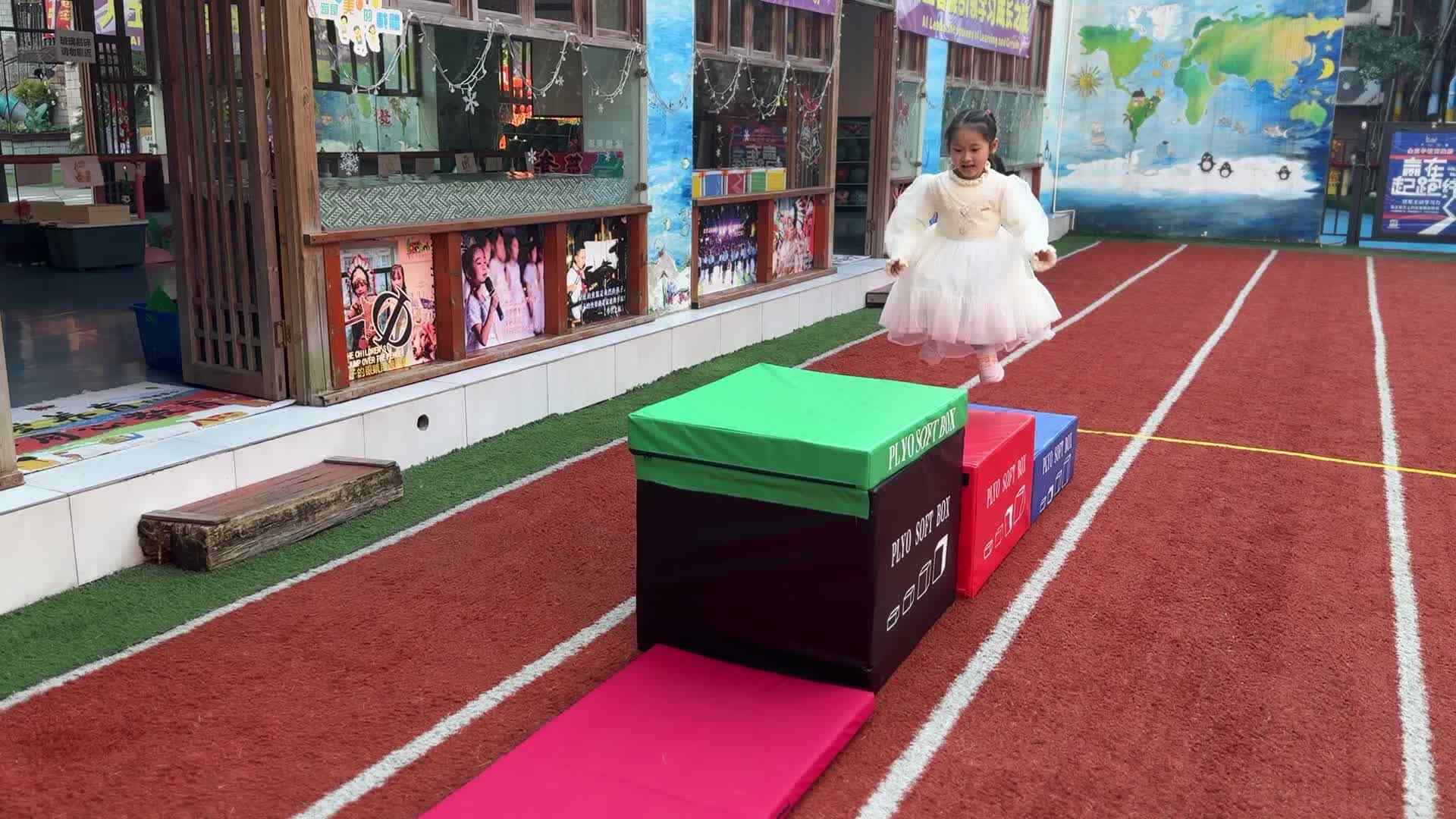 2026.3.4大A班刘珊伲——《体能循环》