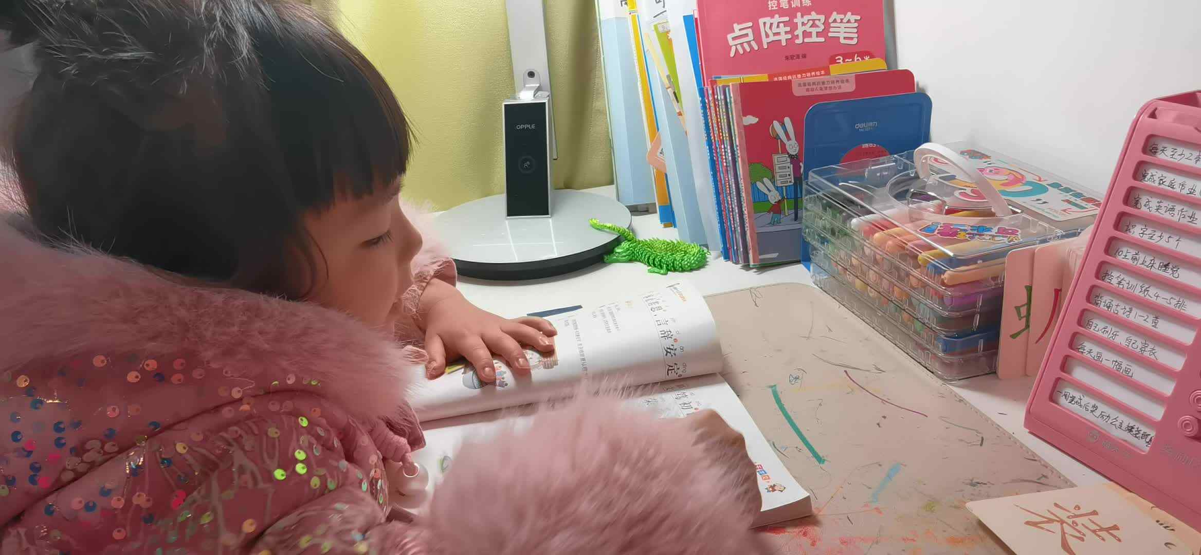 实验大班马司雨复习千字文