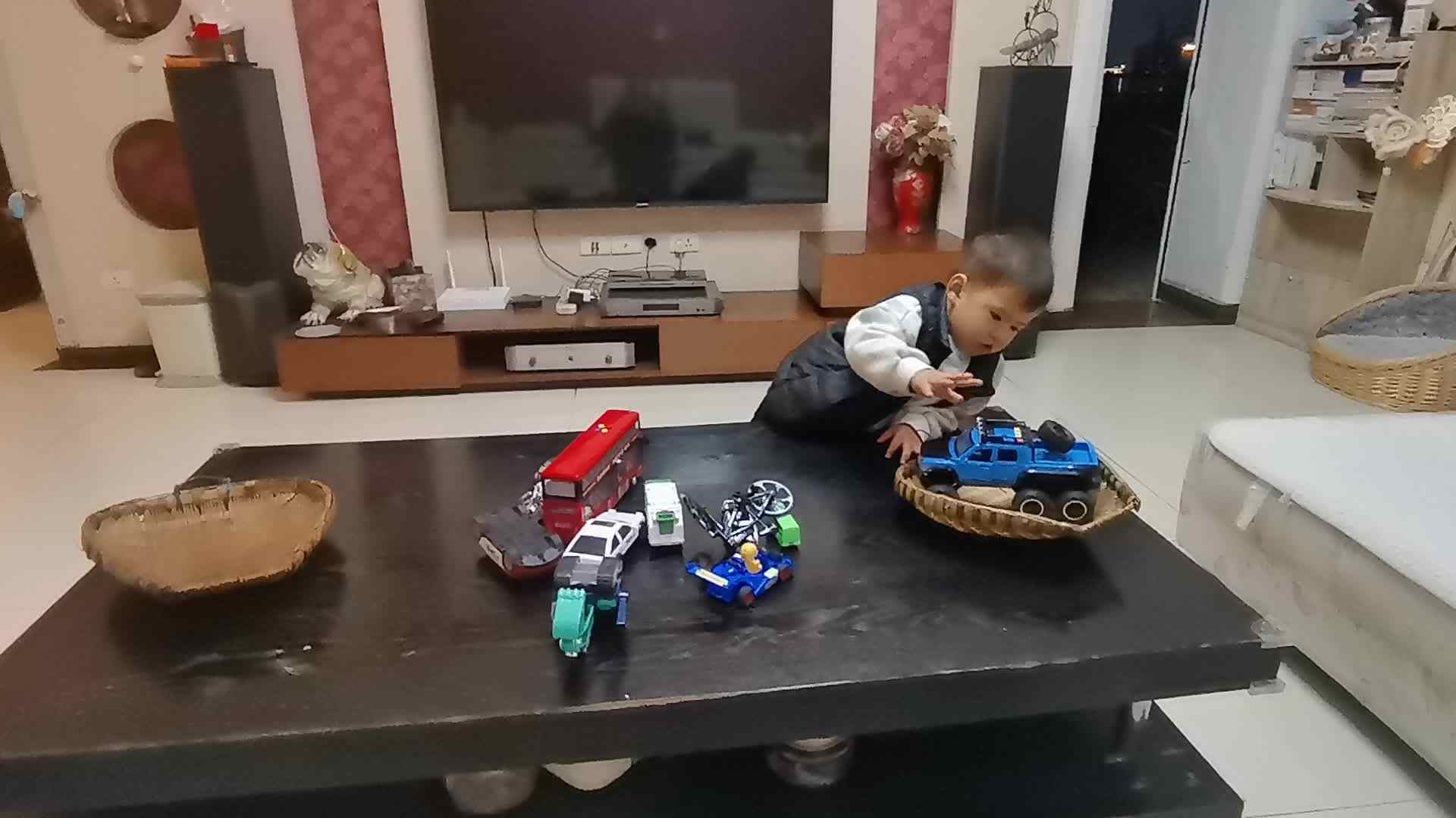 2026.3.19李岸栩：《大小分类》家庭闯关作业