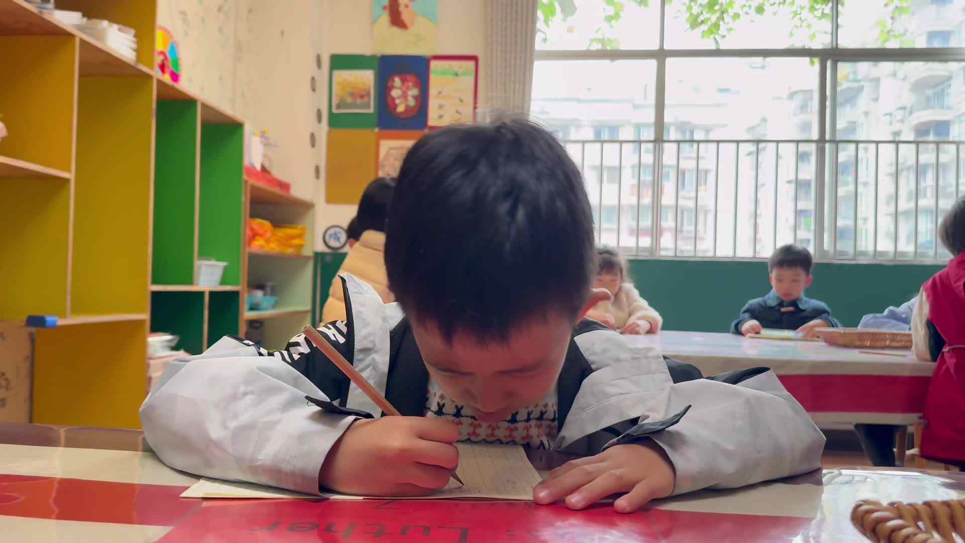 ⁣⁣⁣⁣⁣⁣⁣2026.3.24实验1班书写 崔棋然