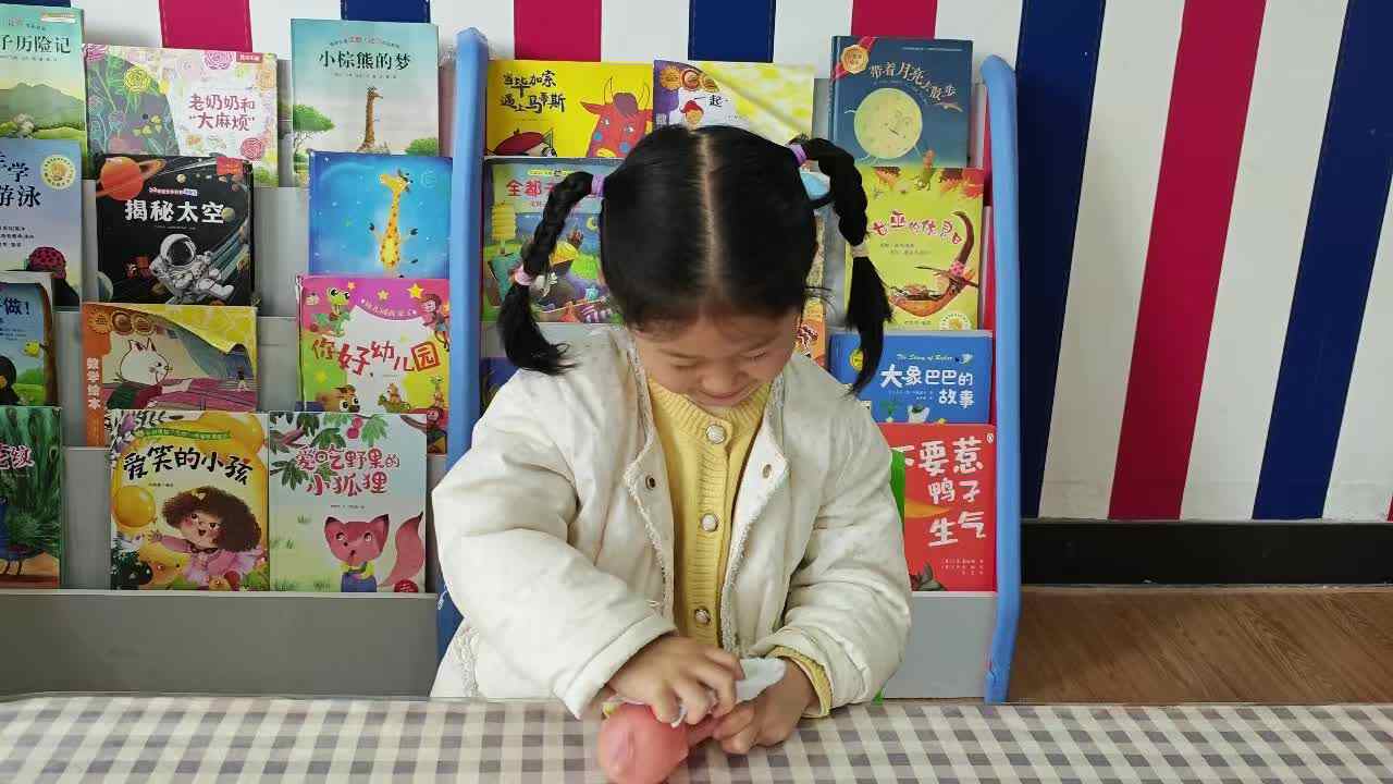 2026.3.24殷艺涵 英语课堂