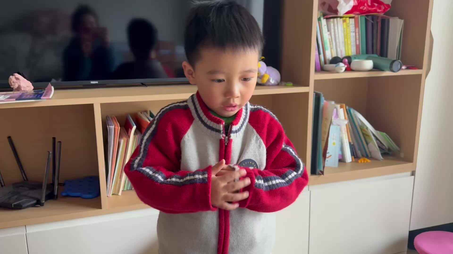 2026.3.9《小手变变变》