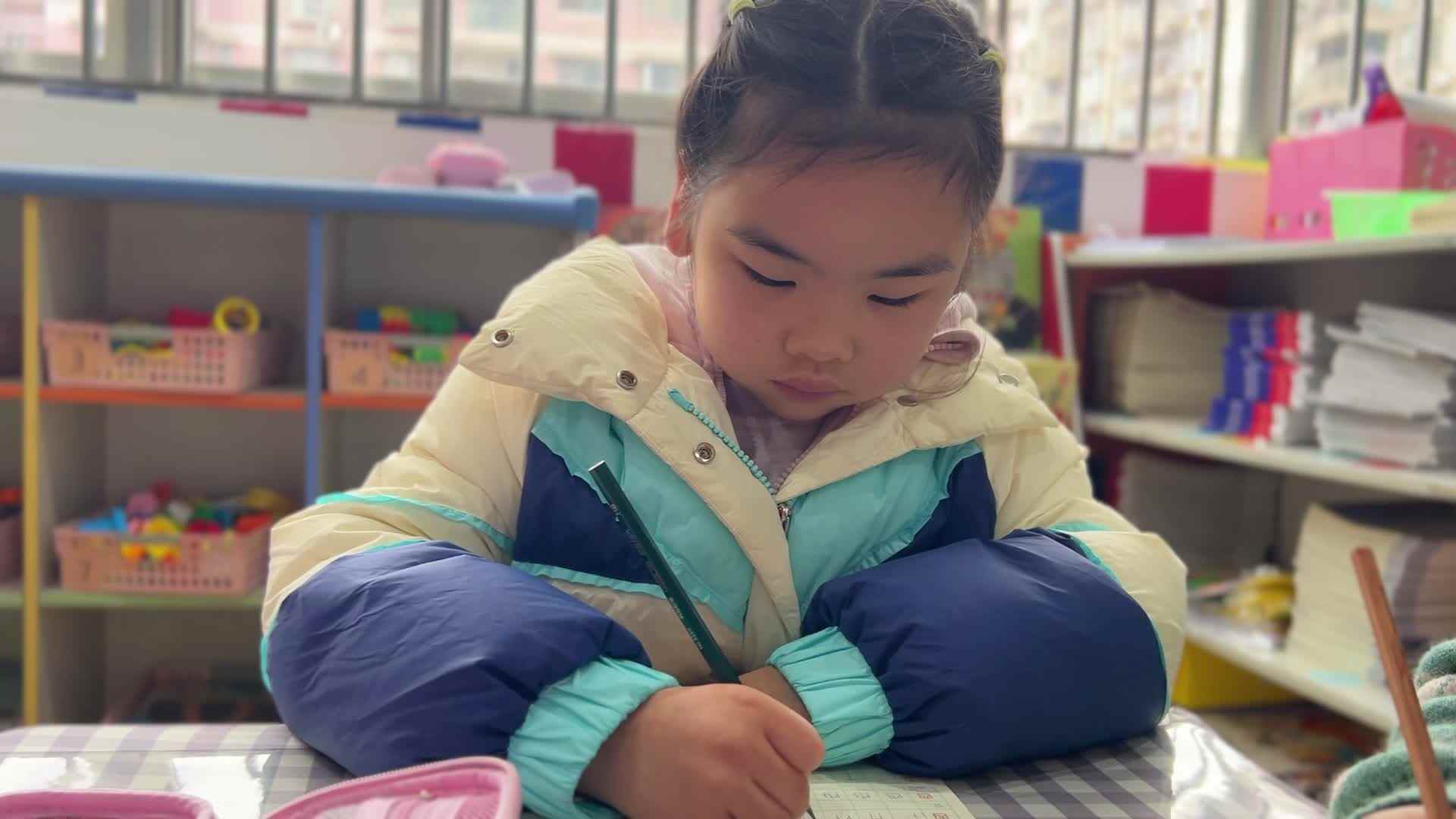 2026.3.18学A班刘禛———汉字书写