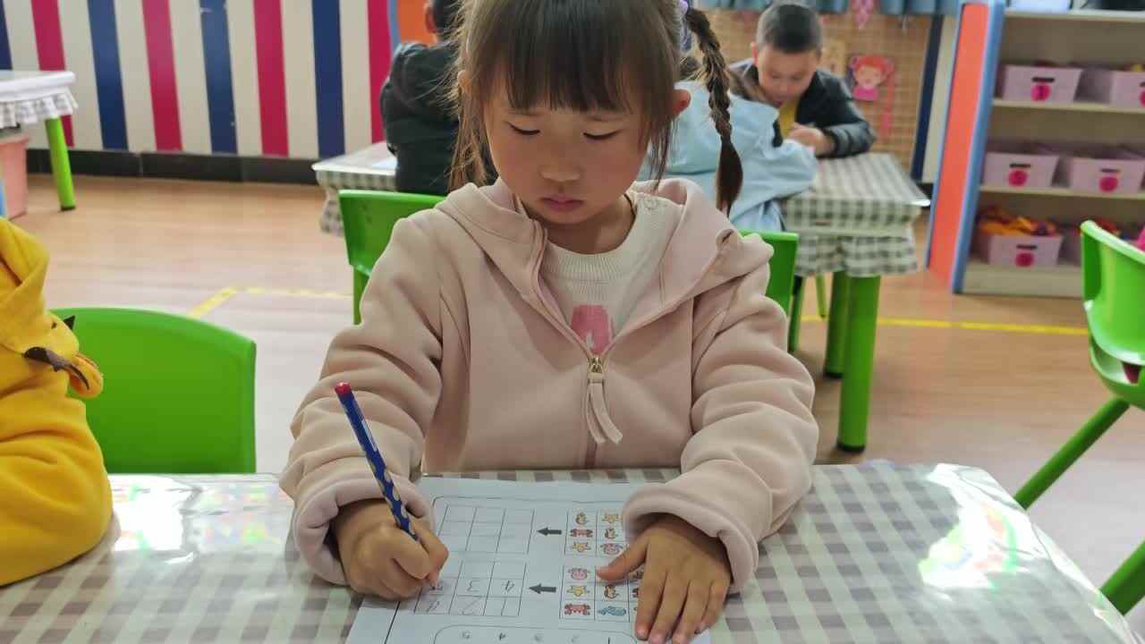 2026.3.26 张芸溪 数格统计