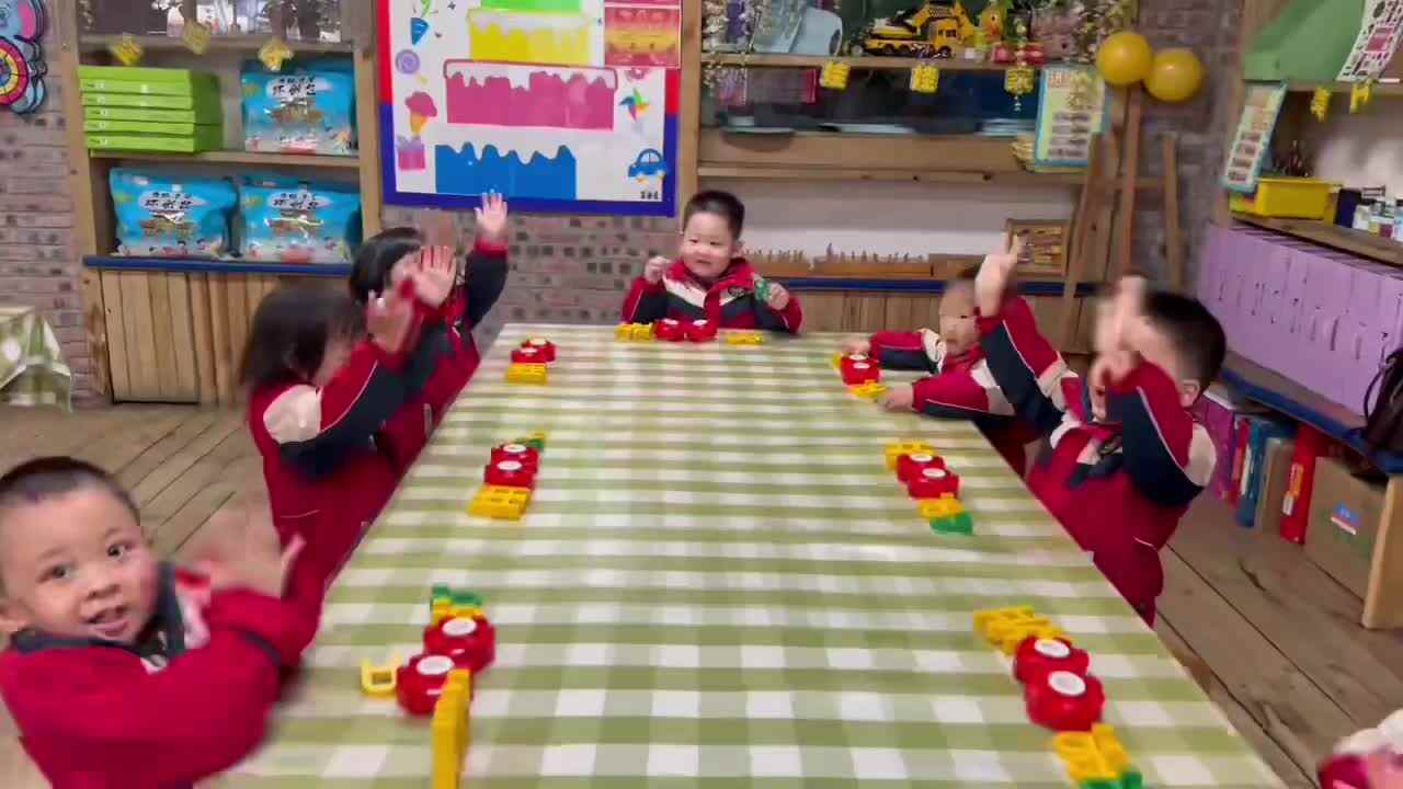 2026.3.5实验小班8号杨卓浩-机器人编程