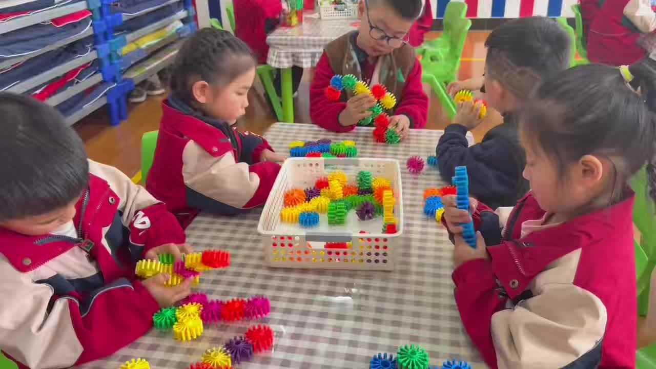 ⁣⁣⁣⁣⁣⁣⁣⁣⁣⁣⁣⁣⁣⁣2026.3.23大A班吴云泽——桌面游戏