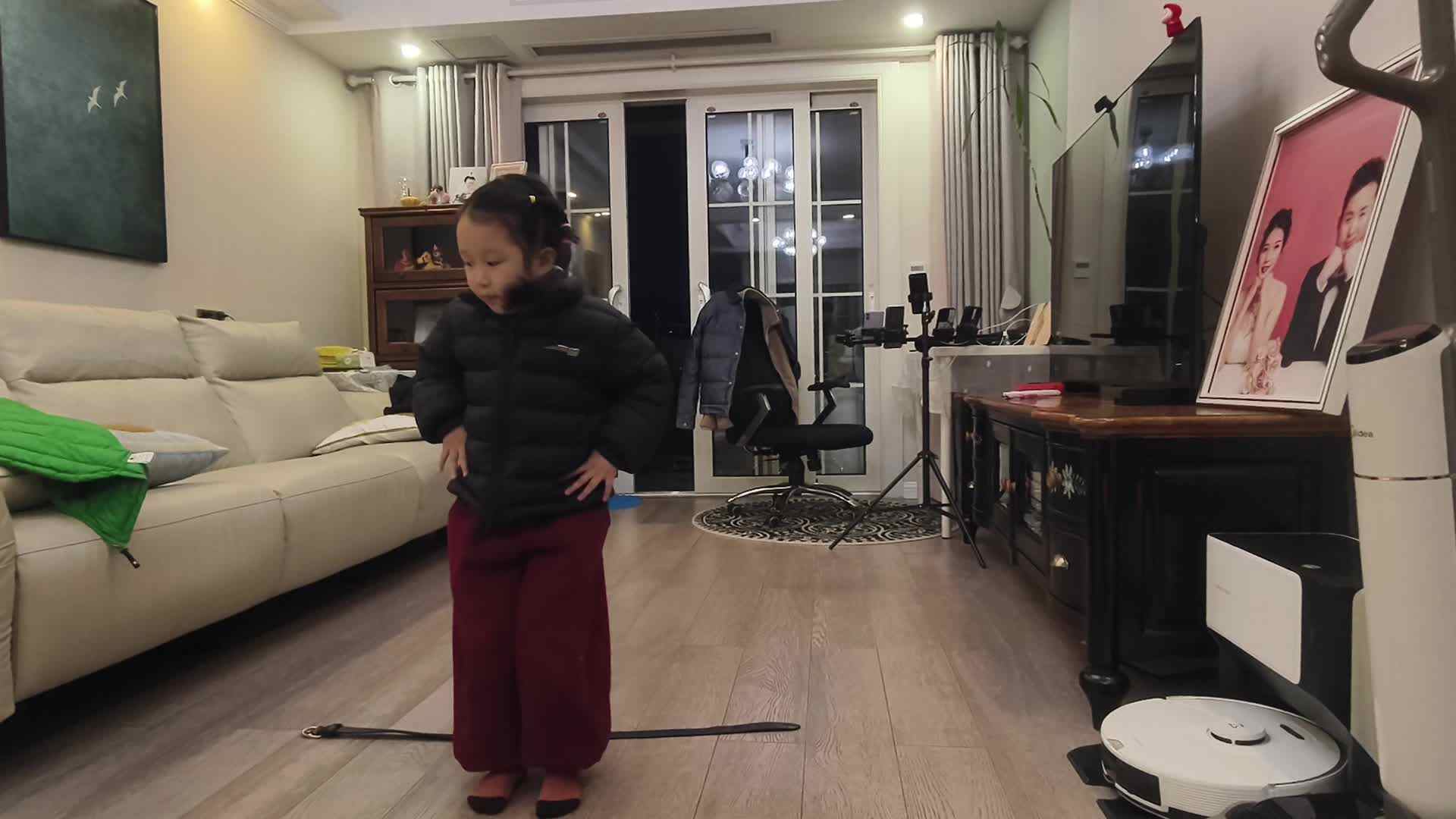 大A班-2026.3.16+陈苏妍+《袋鼠前后跳》