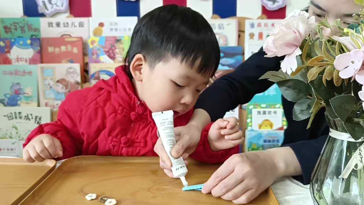 2026年3月6日李君祁⁣《女神节活动》