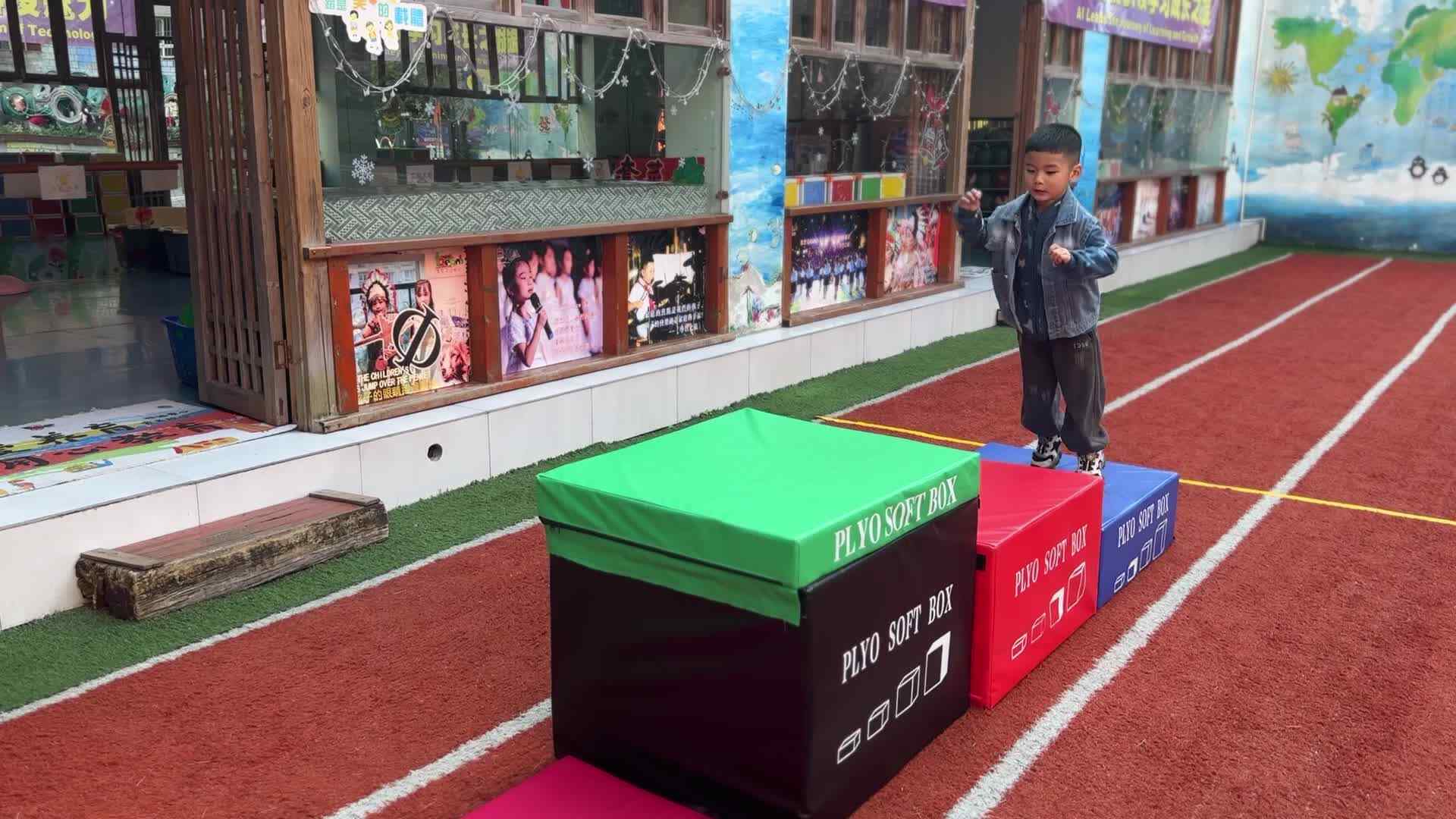 2026.3.4大A班刘奕宸——《体能循环》