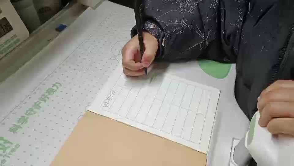 ⁣学B班吕子垚听算练习（2026.03.17）