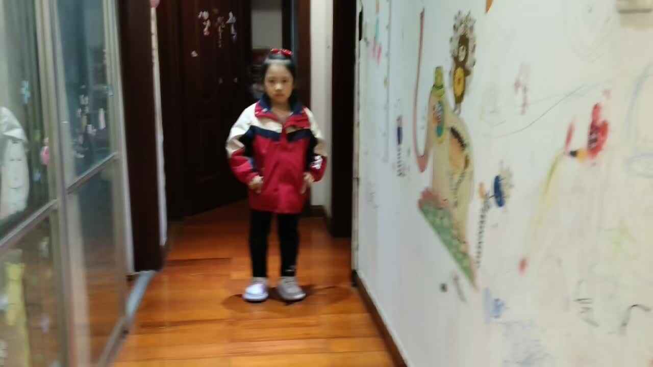 ⁣20260318大A班陈灵兮闯关练习2