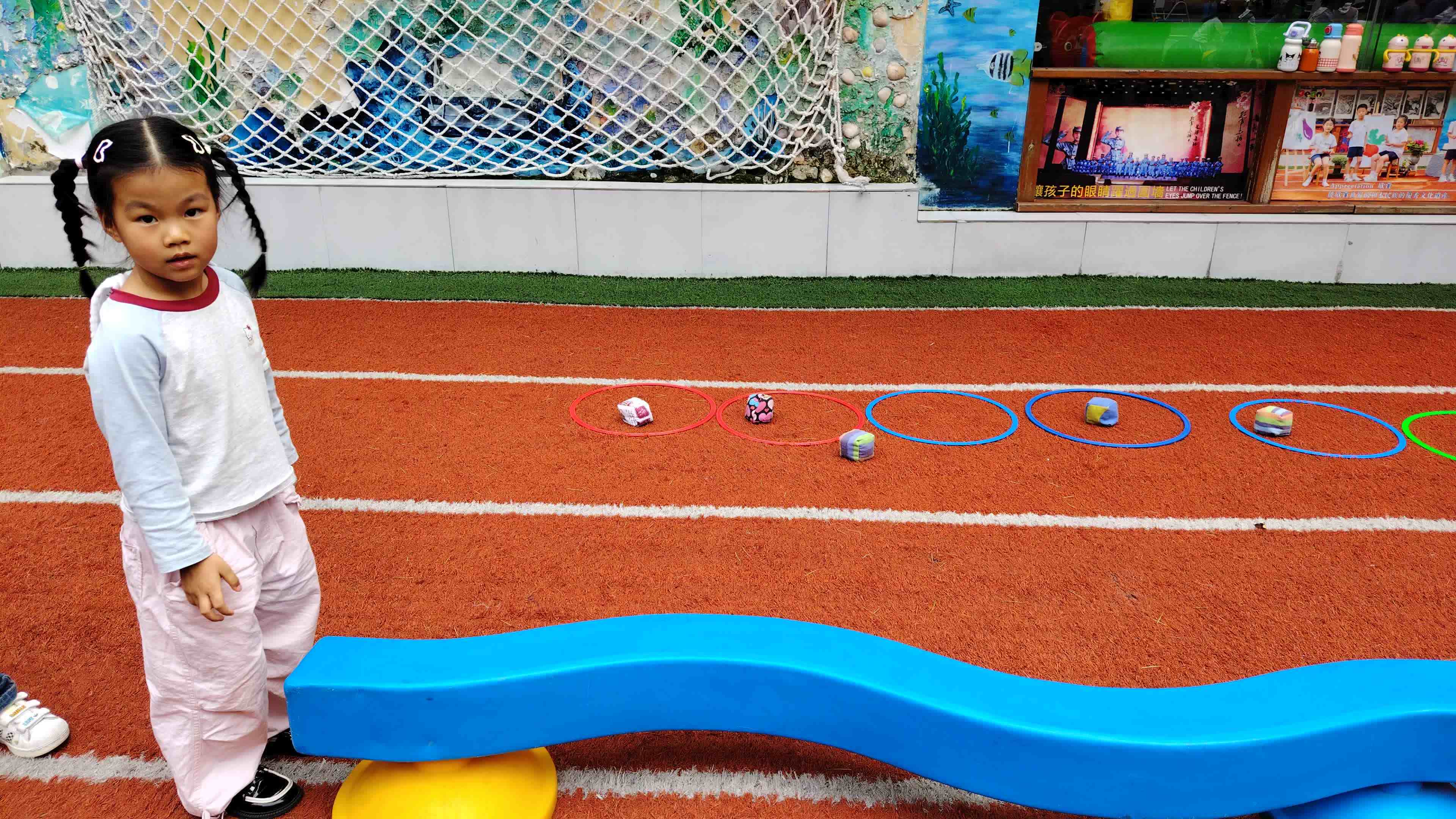 3.16  黄芮晞  体能—平衡木