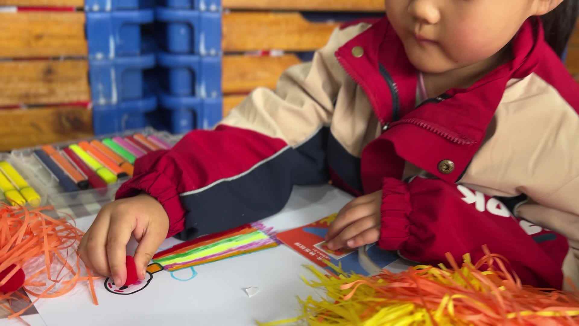 2026.3.23学A班普叶希———美工小课堂