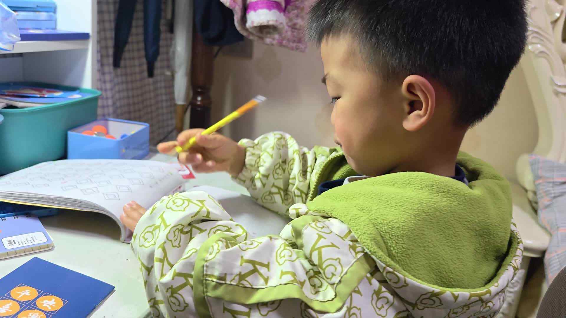 2026.3.10大A班陈禹呈闯关游戏