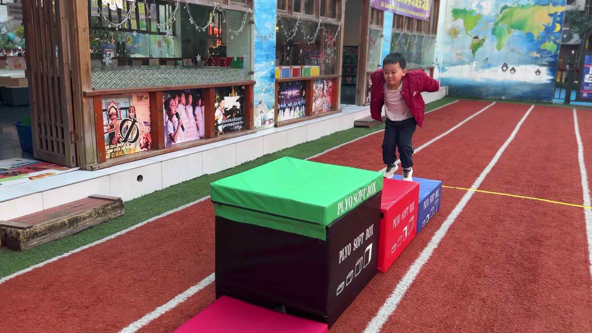 2026.3.4大A班雷舒凡——《体能循环》