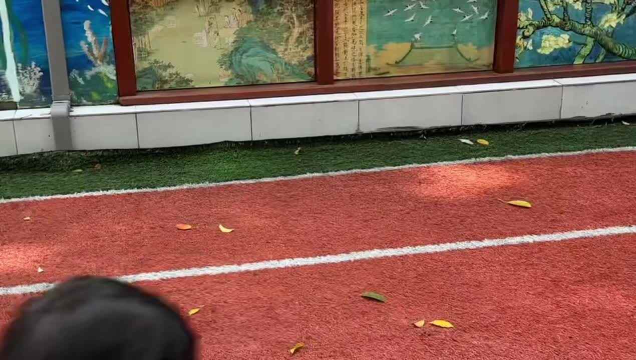 2026.4.16实验小班3号谢缙宇—快乐体智能