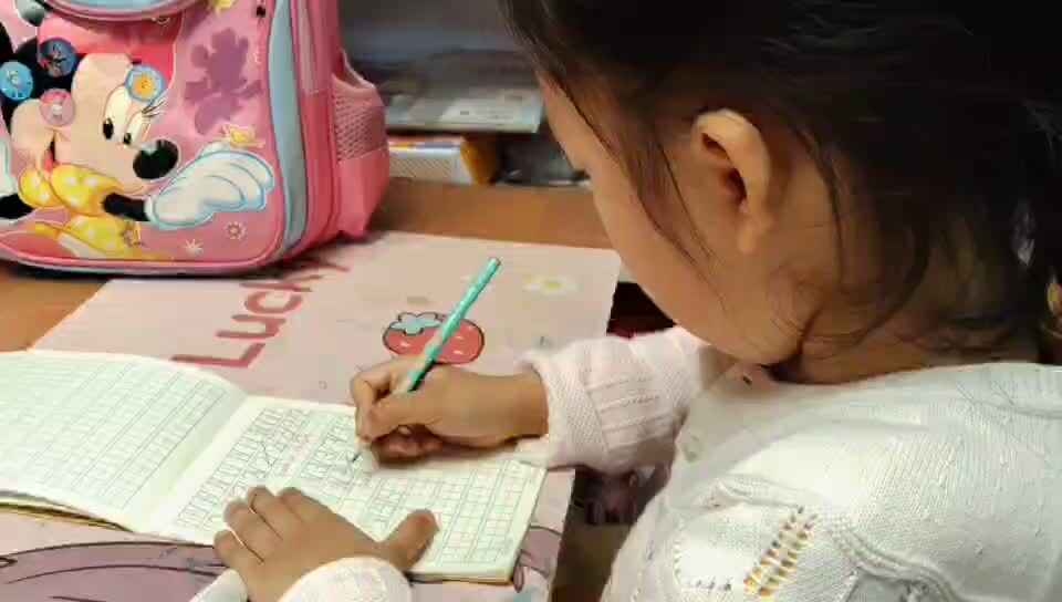 20260413大A班陈灵兮闯关练习1