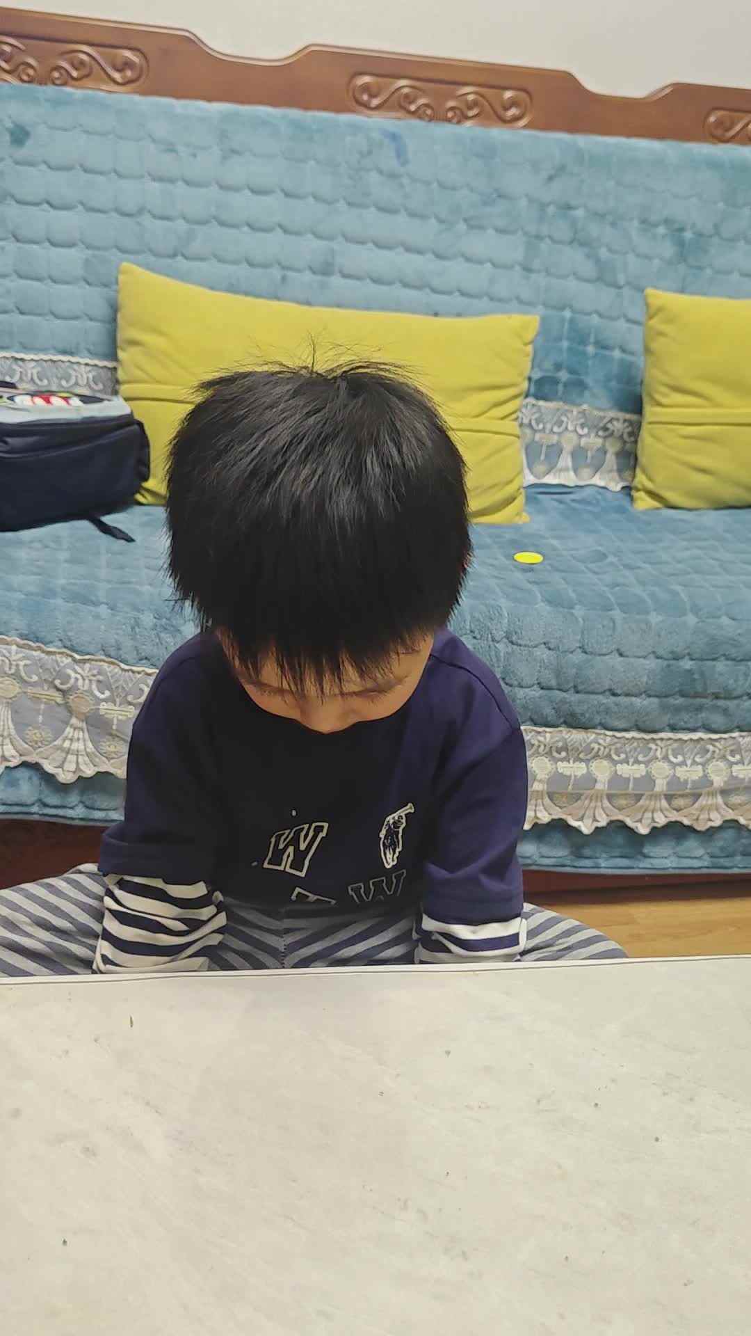 2026.4.9中A向政栩《14的英语》