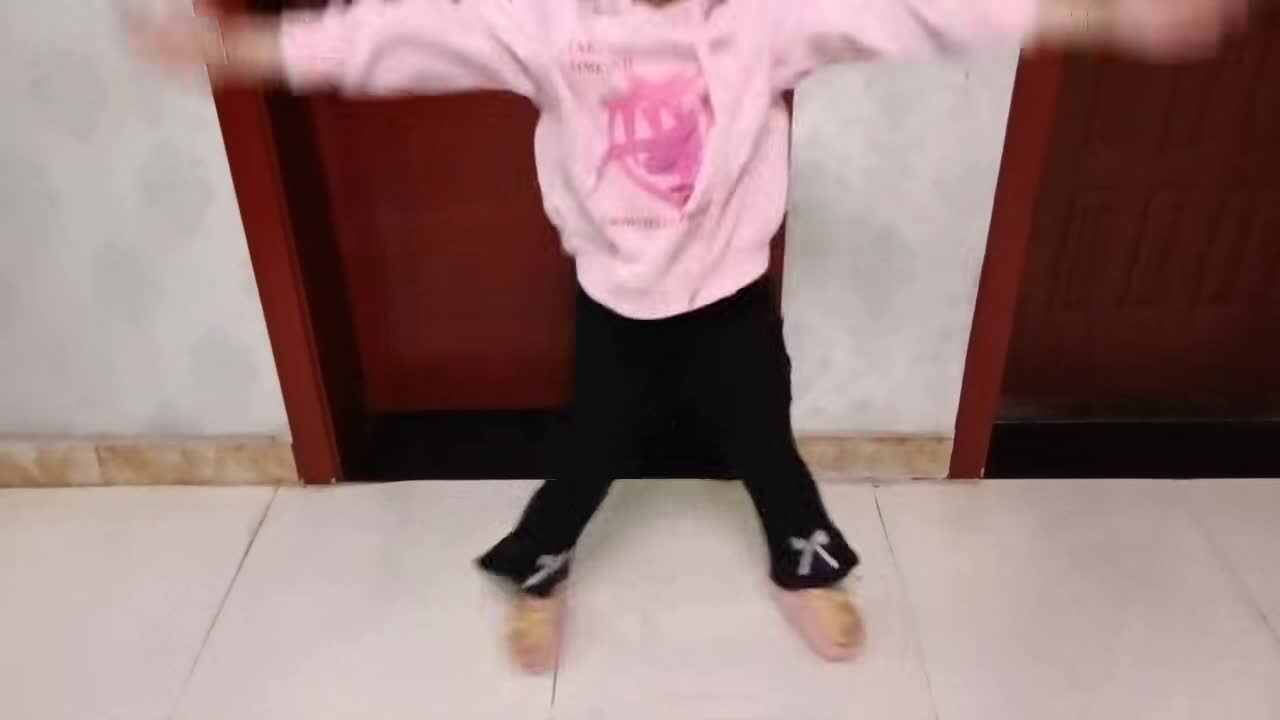 开合跳运动