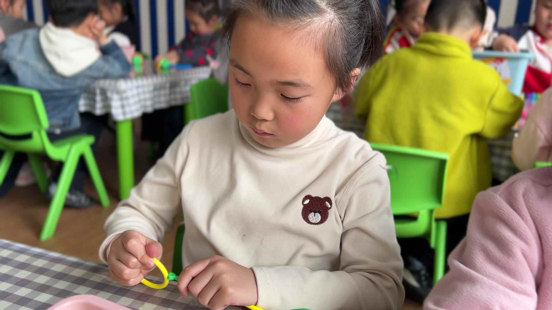 2026.4.2学A班杨颜汐——玩具时光