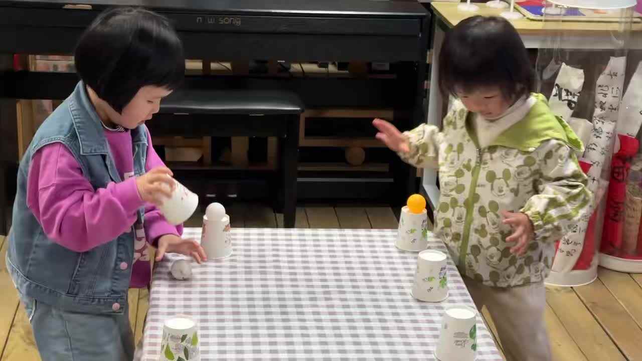 2026.4.14实验小班10号刘晨溪—英语课堂