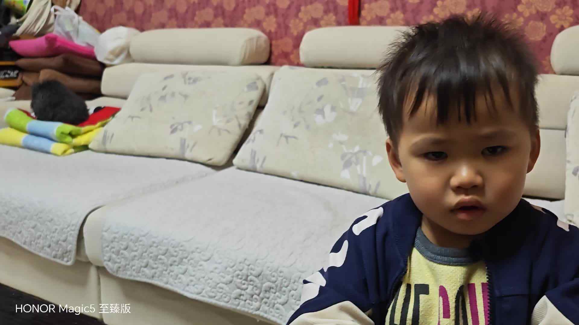 2026.4.1李岸栩：诵读古诗《清明》家庭闯关作业