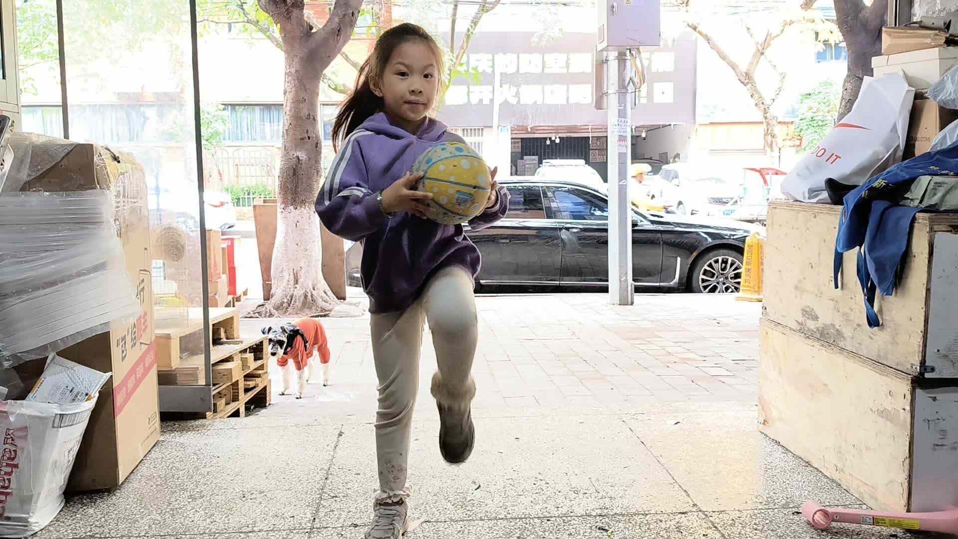 2026.4.12学前a班唐依依指读古诗《采莲曲》