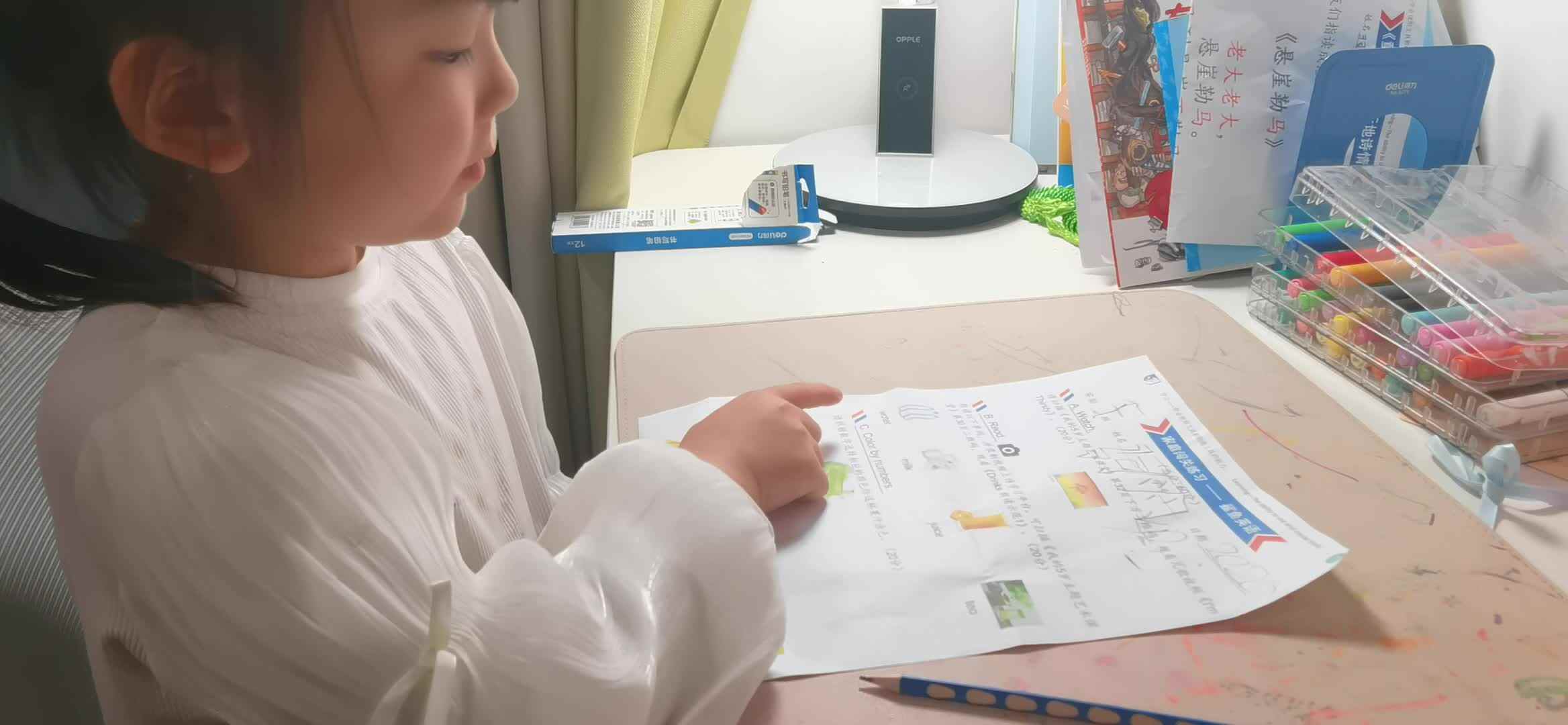 实验大班马司雨复习英语