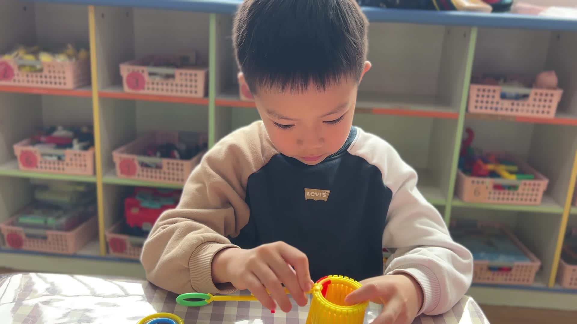 2026.4.2学A班何琛熹——玩具时光