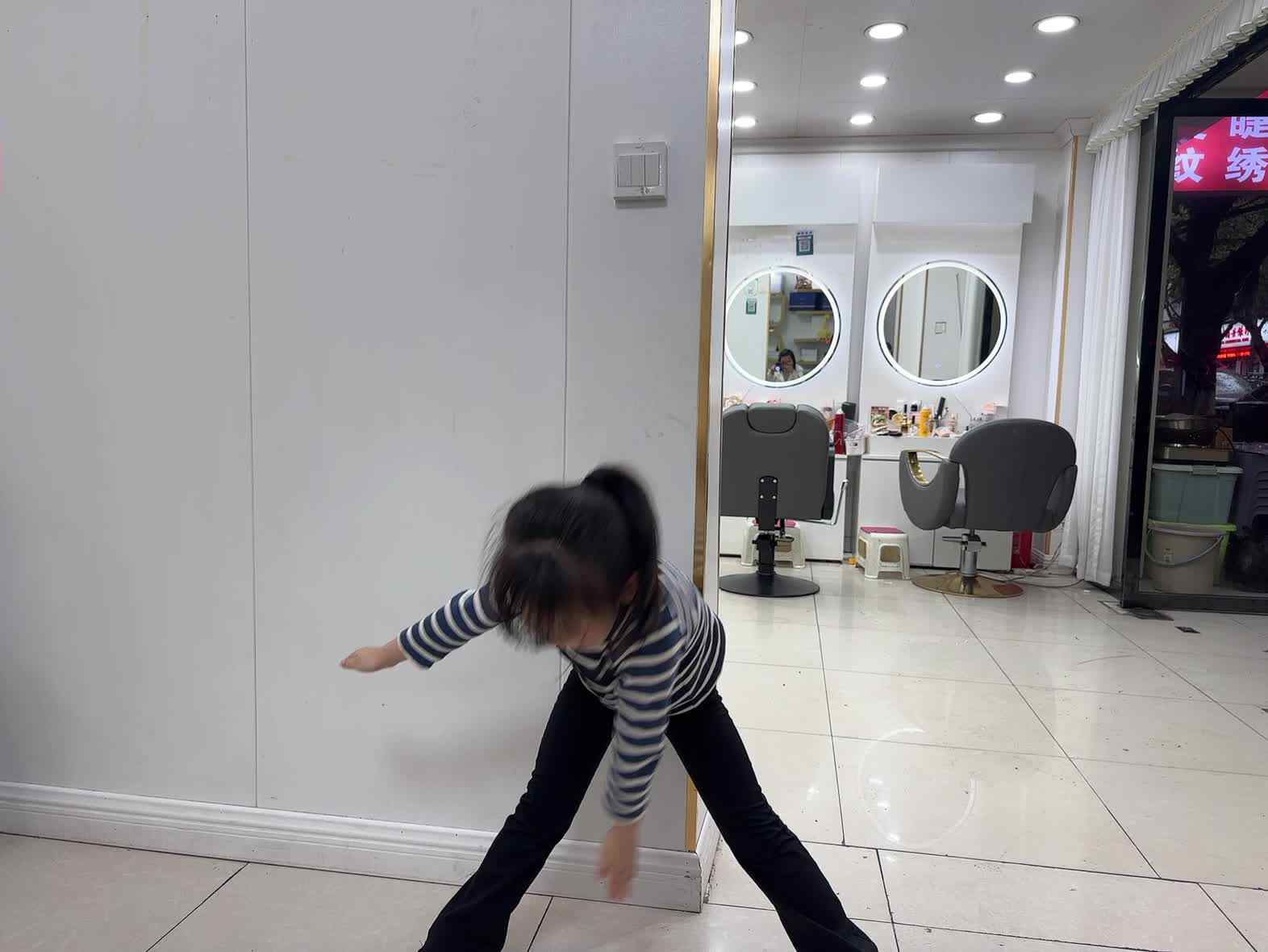 2026年4月27日大A班夏爱林～体能训练