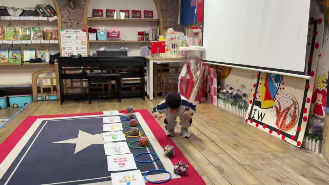 2026.4.27实验小班7号程翊童——数学逻辑