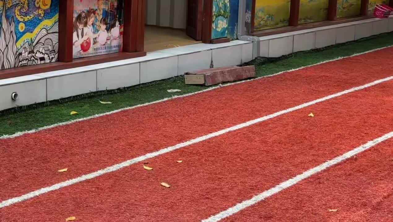 2026.4.16实验小班6号钟美岑—快乐体智能