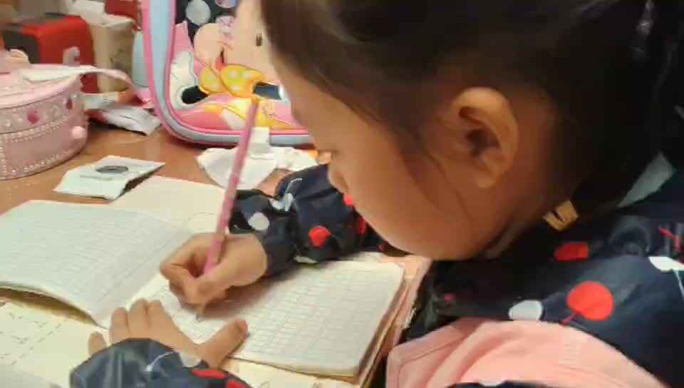 20260420大A班陈灵兮闯关练习1