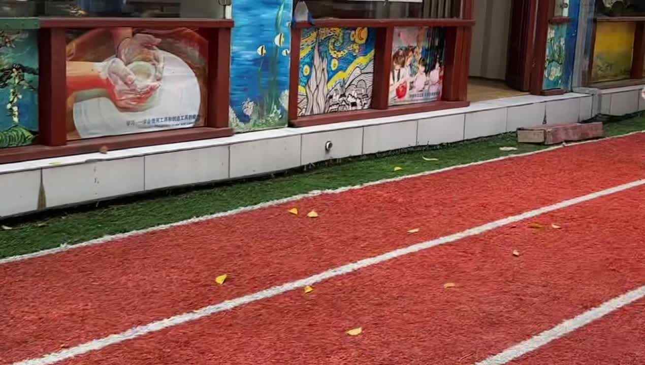 2026.4.16实验小班1号蔡瑞桐—快乐体智能