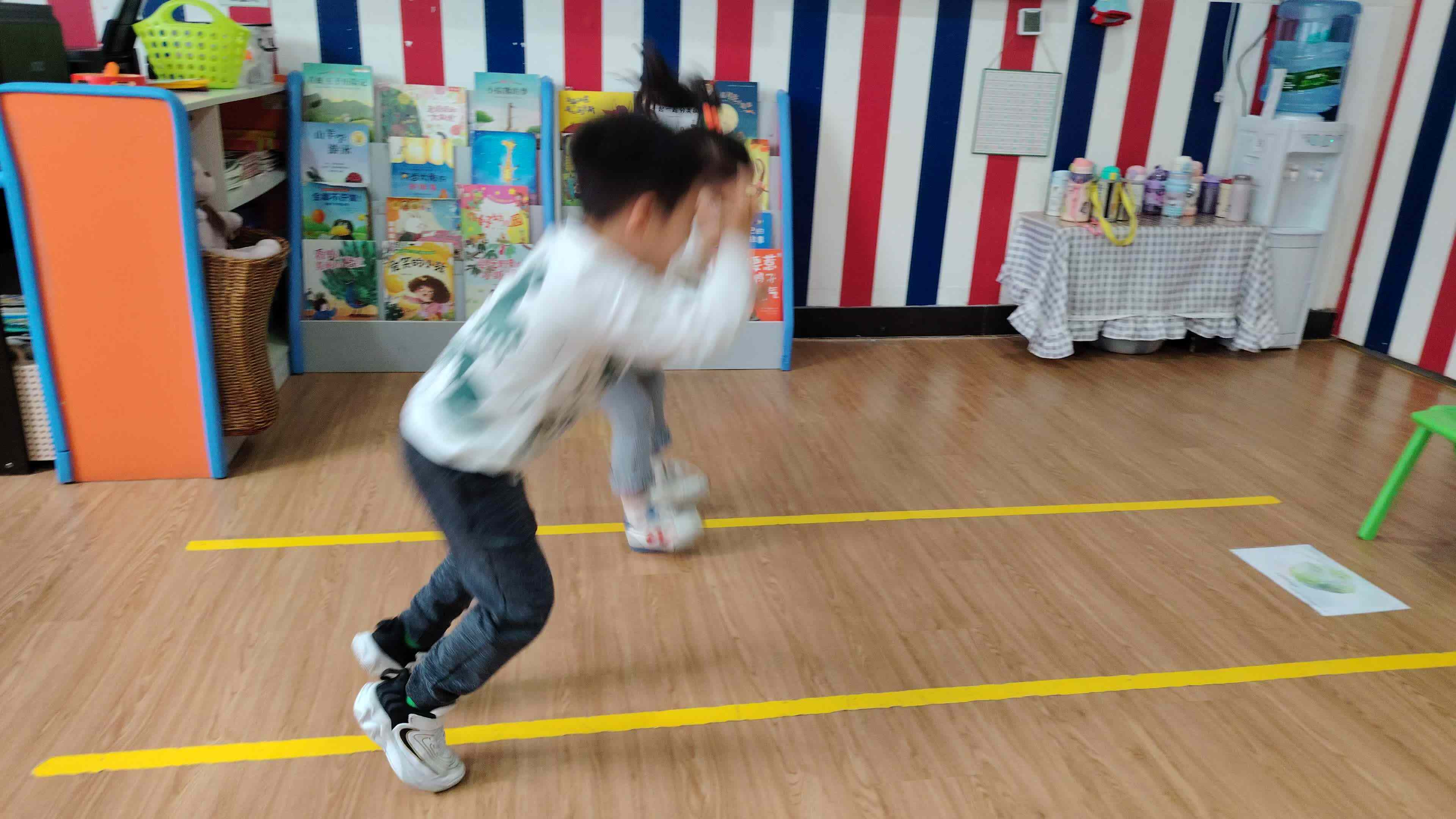 ⁣4.14 杨力诚  英语游戏