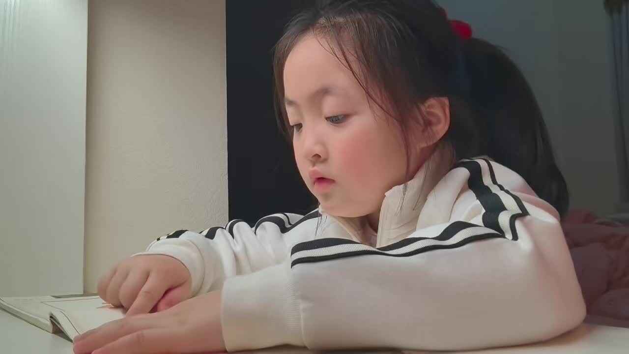 大A班2026.4.1艾琰茹——秋思