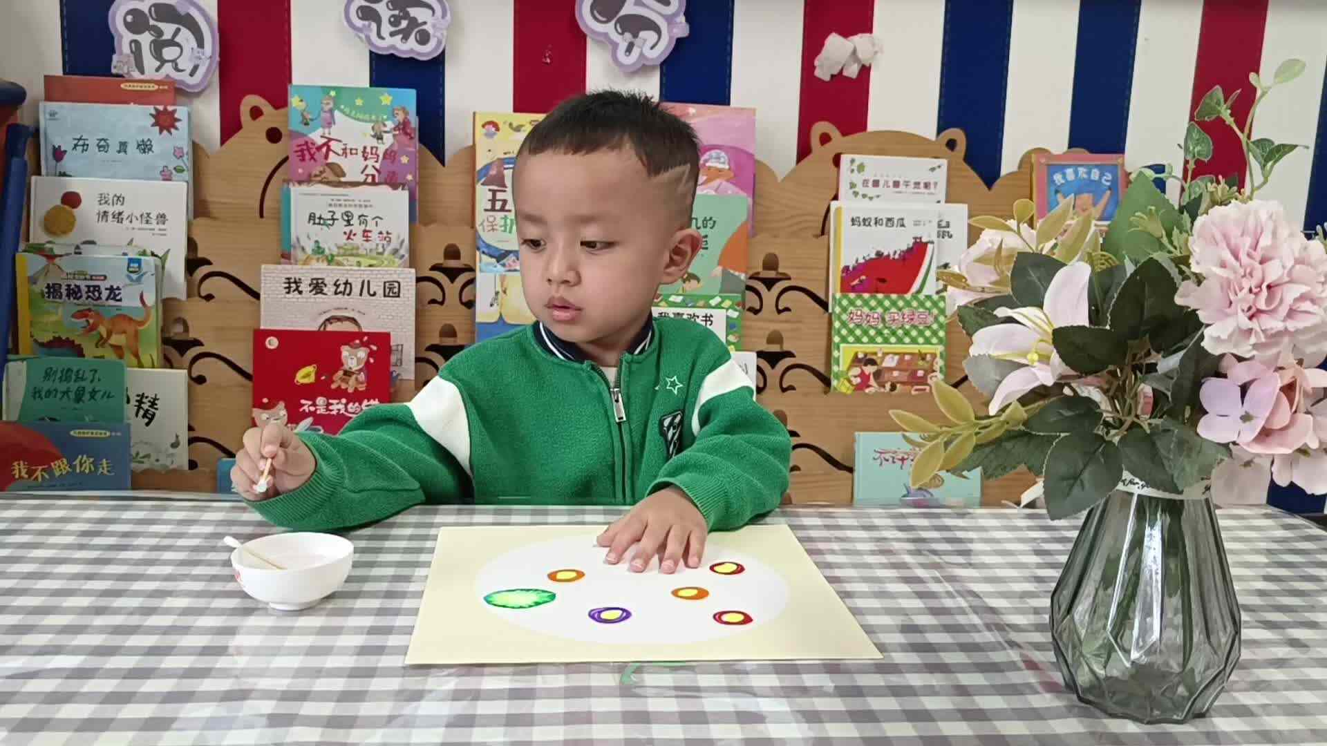 4.20跳跳 主题：《春日花朵》（学校教育教学活动）.mov