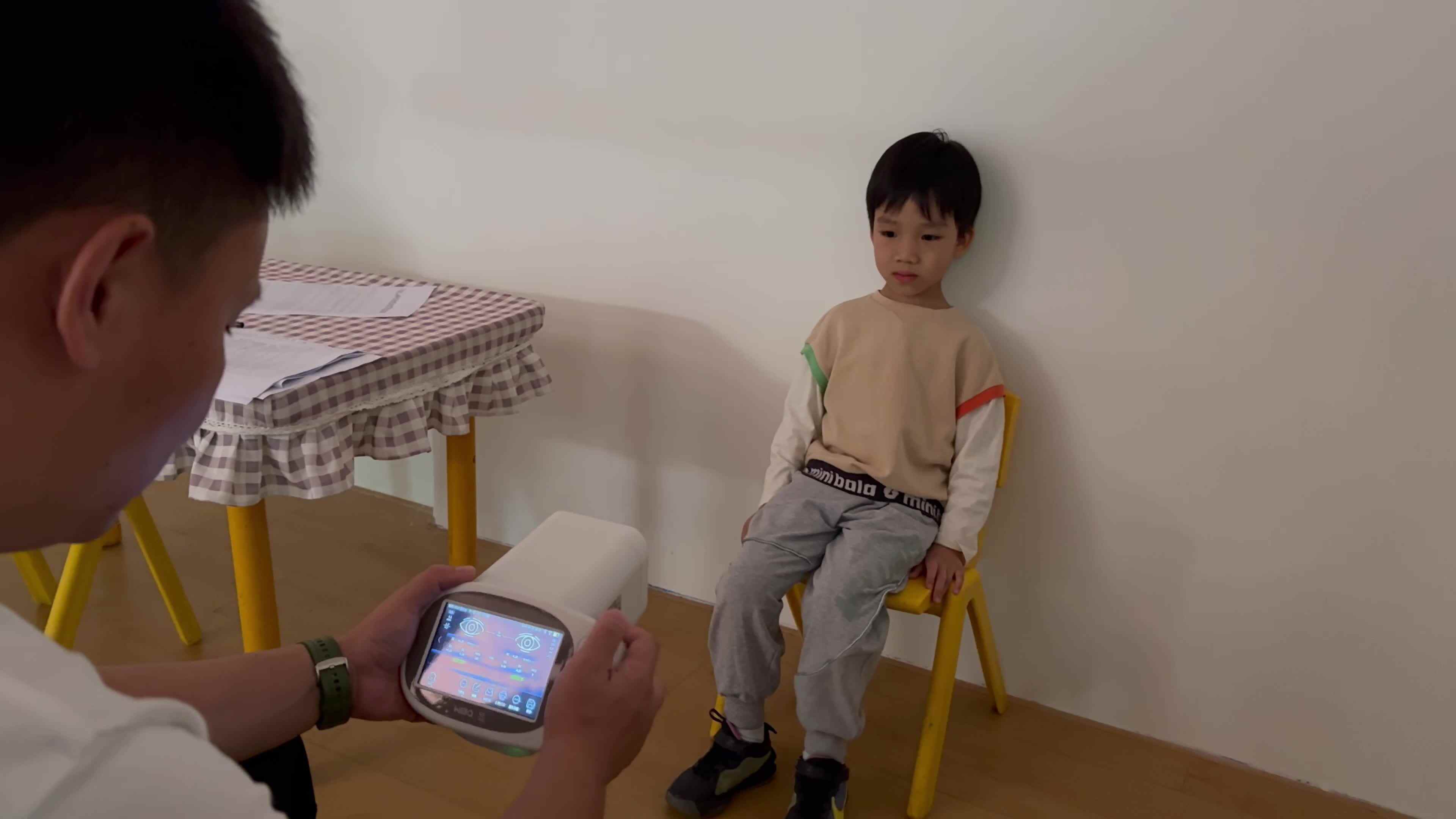 2026.4.23 实验1班健康体检