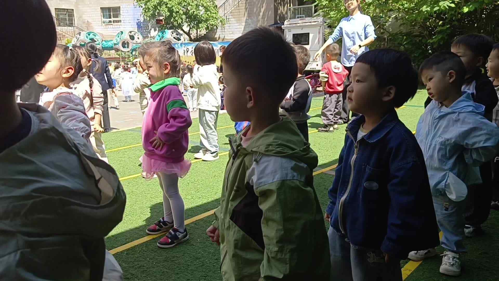 2026年4月30日  黄钇然  早操活动（学校教育教学活动）