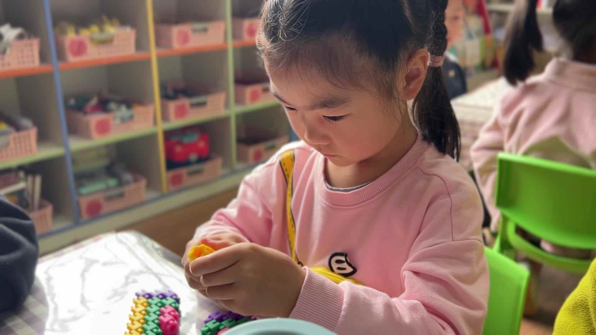 2026.4.2学A班朱梓萌——玩具时光