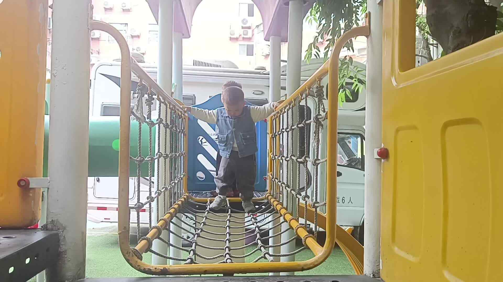 2026.4.15李岸栩：《平衡锻炼》（学校教育教学活动）