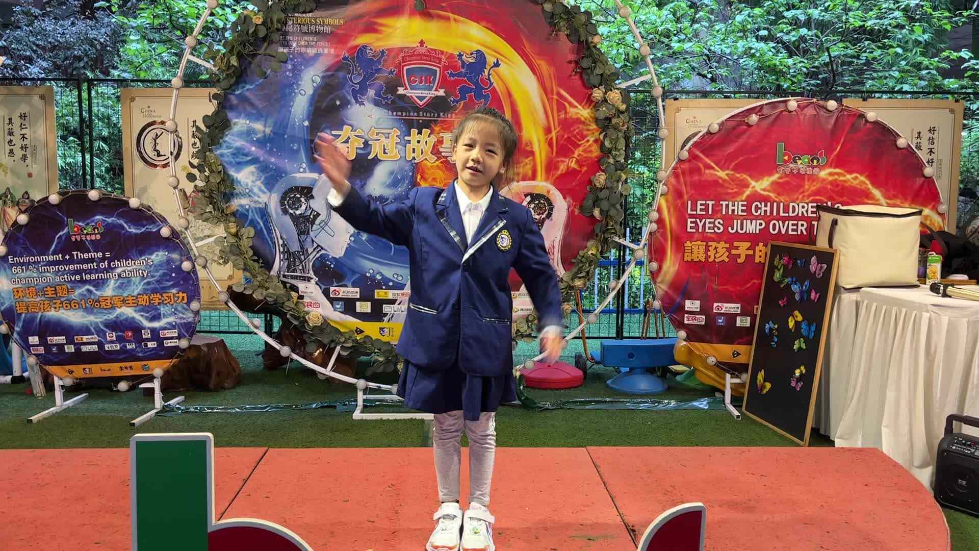 ⁣2026.4.27实验1班 演讲课