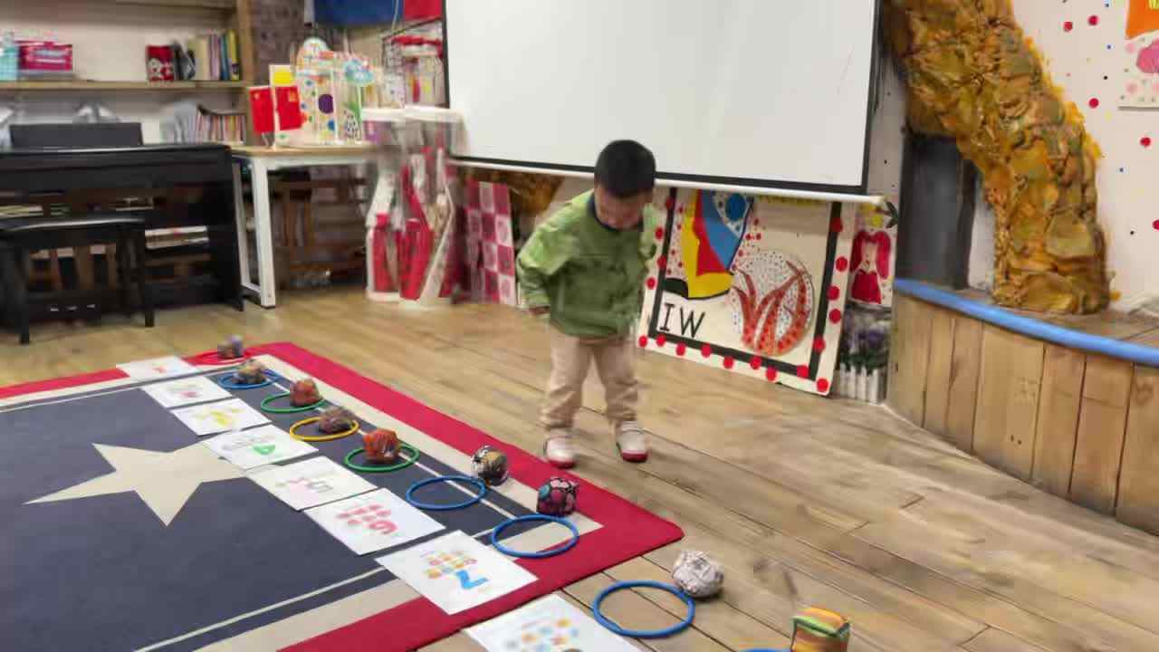 2026.4.27实验小班9号胡舒阳——数学逻辑