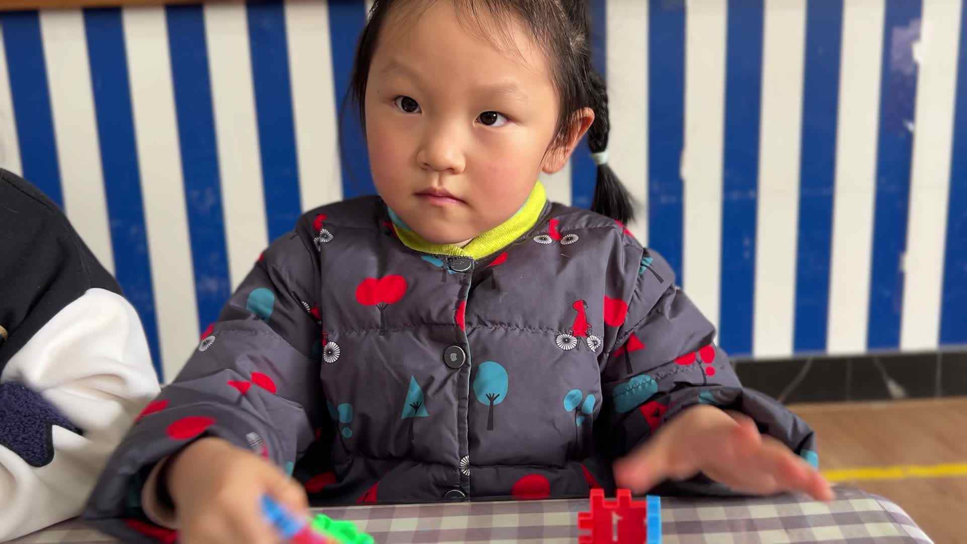 2026.4.2学A班李盈莹——玩具时光